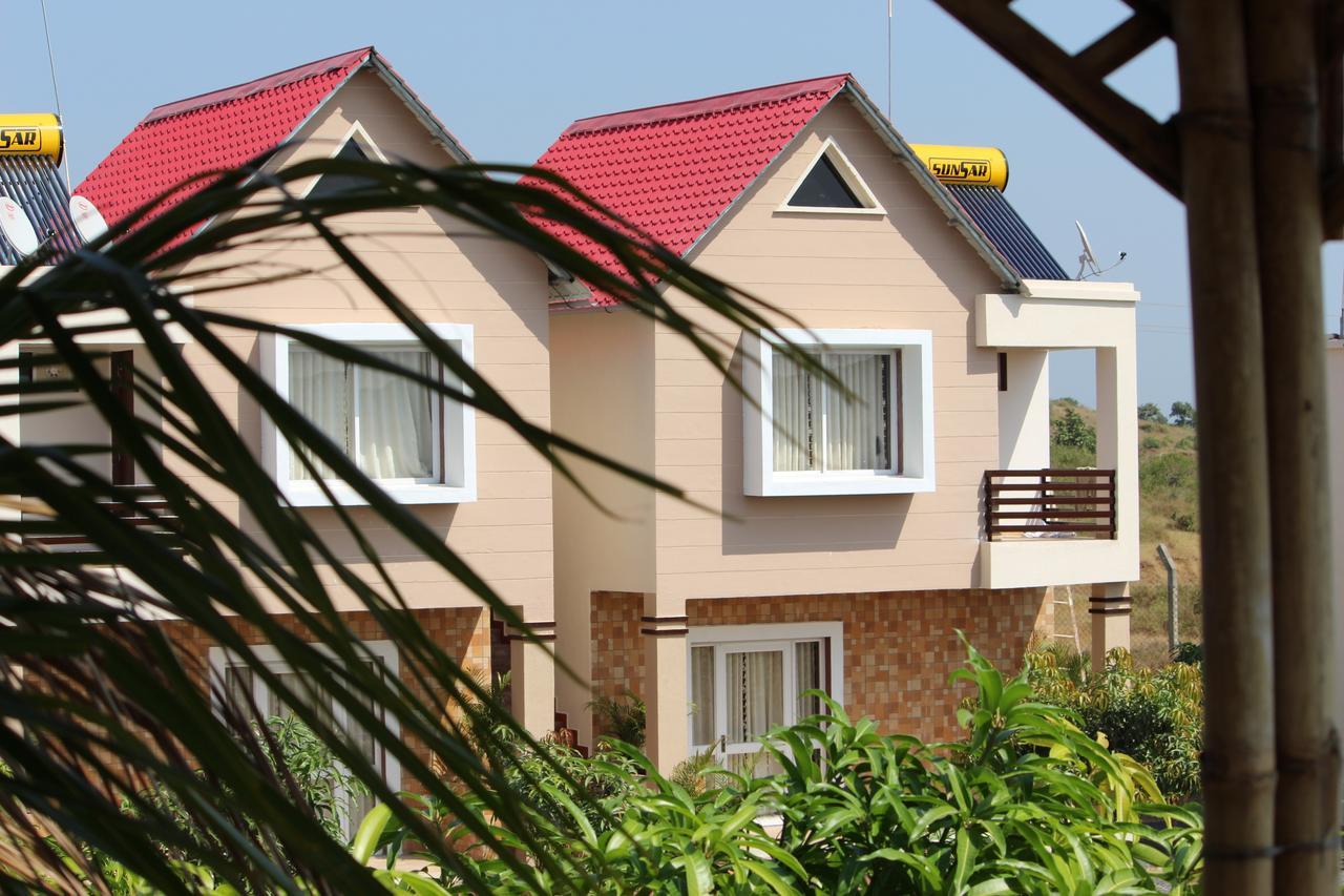 Wild Wadi Cottages Malanka Екстер'єр фото